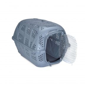 Переноска д / соб і кіш Imac Carry Sport БЛАКИТНА 48,5 * 34 * 32см 80996 () в Будиночки, Будки, Лежаки.