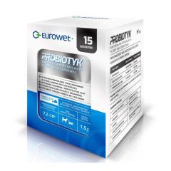 Пробиотик Евровет для регуляции микрофлоры кишечника, саше   () в Витамины и пищевые добавки.