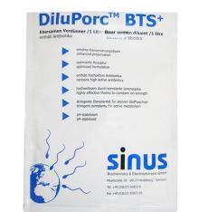 Разбавитель для спермы хряков DiluPorc™ BTS+ (ДИЛЮПОРК ВТС+) () в Искусственное осеменение.