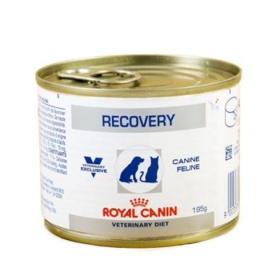 RECOVERY Royal Canin диета для собак в период восстановления после болезни (консерва) (Royal Canin) в Консервы для собак.