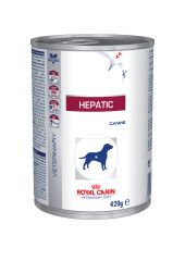 Royal Canin Hepatic дієта для собак при захворюваннях печінки (консерва) (Royal Canin) в Консерви для собак.