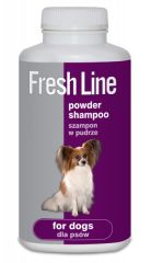 Сухой шампунь FRESH LINE для собак 250 мл (Fresh Line) в Шампуни.