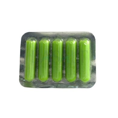 Свічки фторхінулонові №5, Базальт Свічки фторхінулонові №5, Базальт (Базальт) в Акушерсько-гінекологічні препарати.