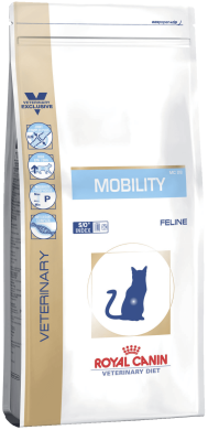 MOBILITY Feline MC28 Royal Canin для кішок при захворюваннях опорно-рухового апарату. (Royal Canin) в Сухий корм для кішок.