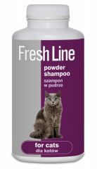 Сухой шампунь FRESH LINE для кошек 250 мл (Fresh Line) в Шампуни.
