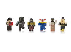 Игровая коллекционная фигурка Jazwares Roblox Multipack Night of the Werewolf, набор 6 шт.