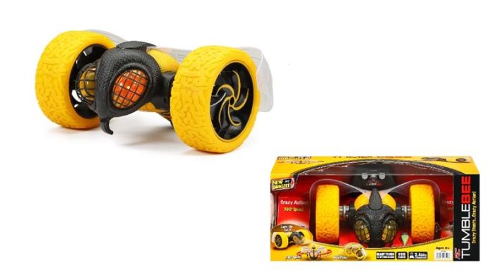 Машинка на р/у New Bright 1:10 TUMBLEBEE (3718)