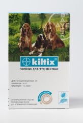 Ошейник Килтикс для собак 48 см (Bayer) в Ошейники.