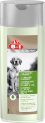 Шампунь д / соб. з маслом чайного дерева 8in1, 250ml (8 in 1 Perfect Coat) в Шампуні для собак.