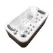 Гидромассажный бассейн IQUE Capri 2100-CDL-BP (WiFi) (212х112х74) 