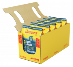 Йозера СенсиЮниор JOSERA SensiJunior (JOSERA) в Сухой корм для собак.