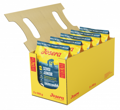 Йозера СенсиЮниор JOSERA SensiJunior Йозера СенсиЮниор JOSERA SensiJunior (JOSERA) в Сухой корм для собак.