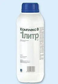 Комплекс В 25л  (INVESA (Испания)) в Витамины и пищевые добавки.