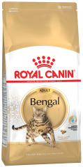 Bengal Adult Royal Canin Сухий корм для дорослих Бенгальських котів старше 12 місяців. (Royal Canin) в Сухий корм для кішок.