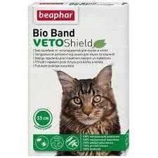 Бифар Bio Band Ошейник для кошек 35 см Бифар Bio Band Ошейник для кошек 35 см (Beaphar(Нидерланды)) в Ошейники.