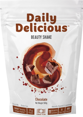 Дейли Делишес Бьюти Шейк Шоколад, 500г
