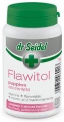 Флавітол таблетки для цуценят 120 таб (Dr. SEIDEL (Польща) ) в Вітаміни та харчові добавки.