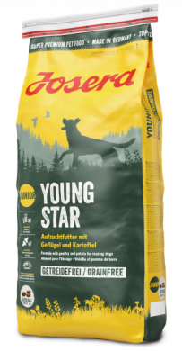 Йозера ЯнгСтар JOSERA YoungStar (JOSERA) в Сухой корм для собак.