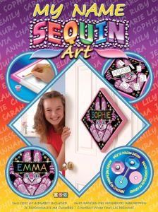 Набор для творчества Sequin Art MY NAME Bunny SA1009