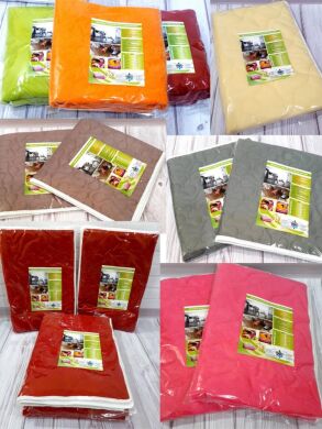 Пелюшка багаторазова 95 * 95 см мікровелюр Помаранчева