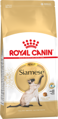 Siamese Adult Royal Canin Сухой корм для взрослых кошек Сиамской породы старше 12 месяцев (Royal Canin) в Сухой корм для кошек.