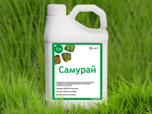 Самурай (аналог Селест Топ 312,5 FS), 5л Самурай (аналог Селест Топ 312,5 FS), 5л (RANGOLI) в Протруйники.