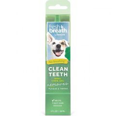 Гель для чистки зубов у собак "Свежее дыхание" Тропиклин 59мл (ТРОПИКЛИН) в Средства гигиены.