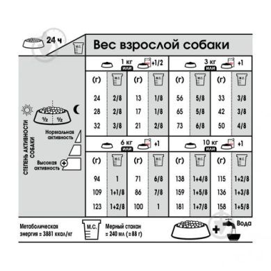 Mini Coat Care корм ROYAL CANIN для собак малих порід з тьмяною і сухою шерстю  (Royal Canin) в Сухий корм для собак.