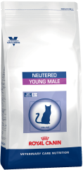 Neutered Young Male S/O Royal Canin корм для кастрованих котів до 7 років (Royal Canin) в Сухий корм для кішок.