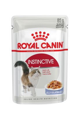 Instinctive Jelly Royal Canin (Роял Канін) в желе (старше 1 року) (Royal Canin) в Консерви для кішок.