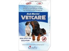 Веткер Спот Он для собак 3шт (Bob Martin  (Великобритания) ) в Капли на холку (spot-on).