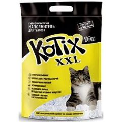 Kotix (Котікс) наповнювач, силікагель 10 л (Kotix) в Туалети, Наповнювачі, Засоби для будинку.