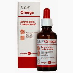 Долвіт Омега  Дольфос  Dolfos Dolvit Omega (Dolfos) в Вітаміни та харчові добавки.