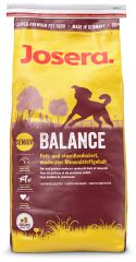JOSERA Balance 15 кг Пониженное содержание жира и протеина. (JOSERA) в Сухой корм для собак.