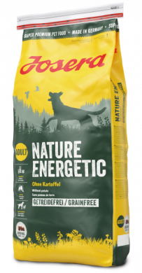 Йозера Нейчер Энергетик JOSERA Nature Energetic (JOSERA) в Сухой корм для собак.