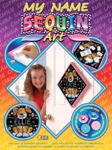 Набор для творчества Sequin Art MY NAME Puppy SA1205