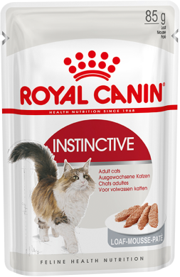 Instinctive Loaf Royal Canin (Роял Канін) в паштеті (старше 1 року) (Royal Canin) в Консерви для кішок.