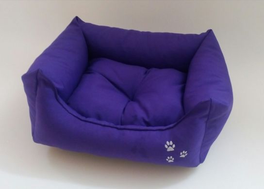 Спальное место для котов и собак, Диван "Foxy" синтепух № 1 "люкс", 40х27х18 Спальное место для котов и собак, Диван "Foxy" синтепух № 1 "люкс", 40х27х18 () в Домики, Будки, Лежаки.