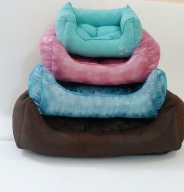 Спальное место для котов и собак, Диван "Foxy" синтепух № 1 "люкс", 40х27х18 Спальное место для котов и собак, Диван "Foxy" синтепух № 1 "люкс", 40х27х18 () в Домики, Будки, Лежаки.
