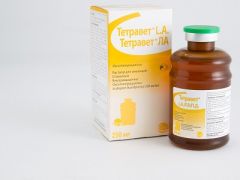 Тетравет (250мл) (CEVA) в Антимикробные препараты (Антибиотики).