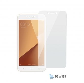 Захисне скло 2E Xiaomi Redmi 5A/Redmi GO 2.5D clear