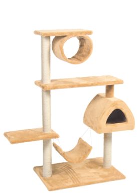 Дряпка "Городок" 2 коричнева (Природа) в Будиночки, Будки, Лежаки.