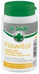 Флавитол таблетки для здоровой кожи и красивой шерсти 60 таб (Dr. SEIDEL (Польша)) в Витамины и пищевые добавки.