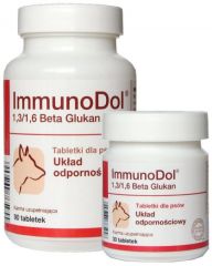 ИммуноДол 30 табл для собак (Dolfos) в Витамины и пищевые добавки.