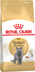 British Shorthair Adult Royal Canin для взрослых кошек породы Британская короткошерстная (Royal Canin) в Сухой корм для кошек.