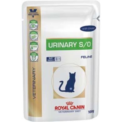 Royal Canin (Роял Канін) Urinary Feline з куркою захворювання дистального відділу сечовидільної системи (Royal Canin) в Сухий корм для кішок.