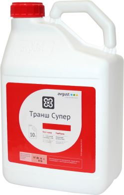 Транш Супер (аналог Транш Супер (аналог (Август) в Гербіциди.