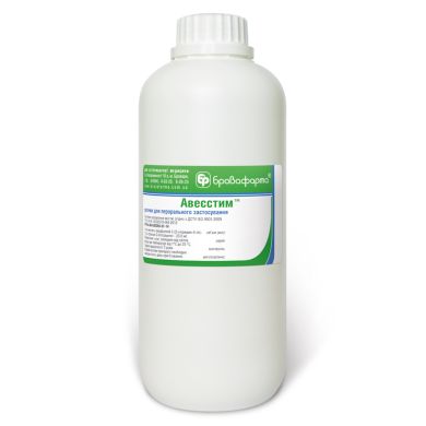 Авесстим (Бровафарма) в Сироватки, імуноглобуліни, імуномодулятори.