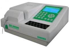Біохімічний напівавтоматичний аналізатор BS-3000M () в Біохімічні аналізатори.