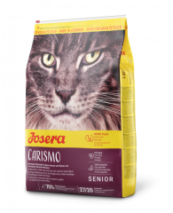 JOSERA Carismo Карізмо Повноцінний корм для старих котів. (JOSERA) в Сухий корм для кішок.